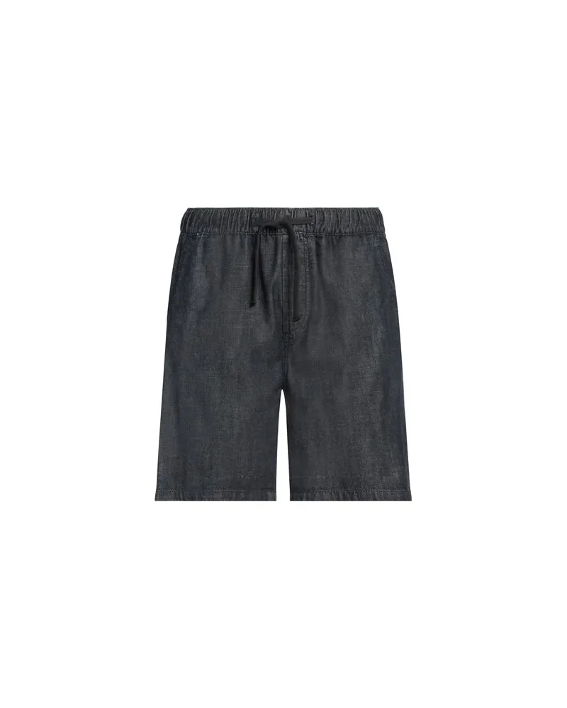 Only & Sons HOSEN & RÖCKE - Jeansshortsauf YOOX.COM Blau