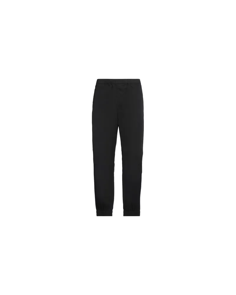 Armani Exchange HOSEN & RÖCKE - Hosenauf YOOX.COM Schwarz
