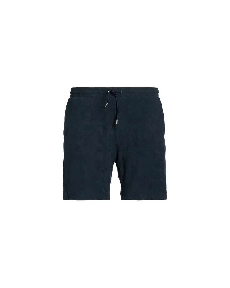 NN 07 HOSEN & RÖCKE - Shorts & Bermudashortsauf YOOX.COM Nachtblau