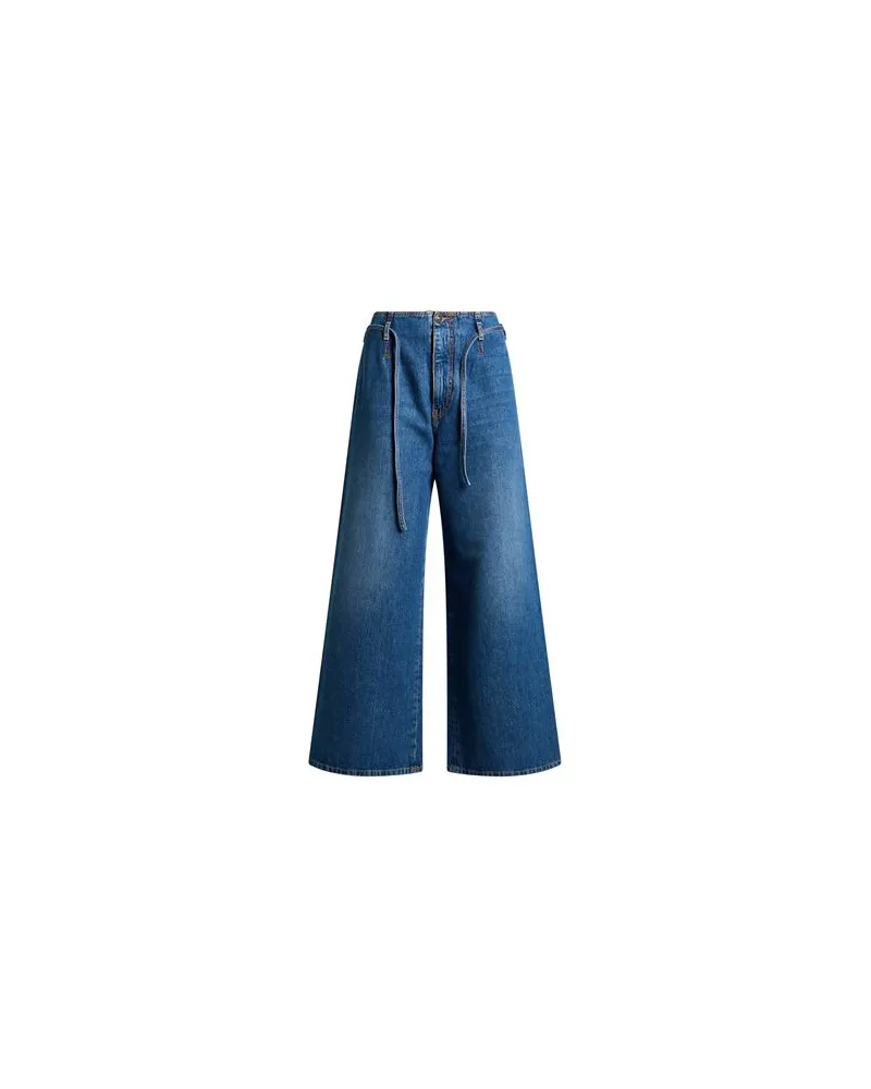 Etro HOSEN & RÖCKE - Jeanshosenauf YOOX.COM Blau