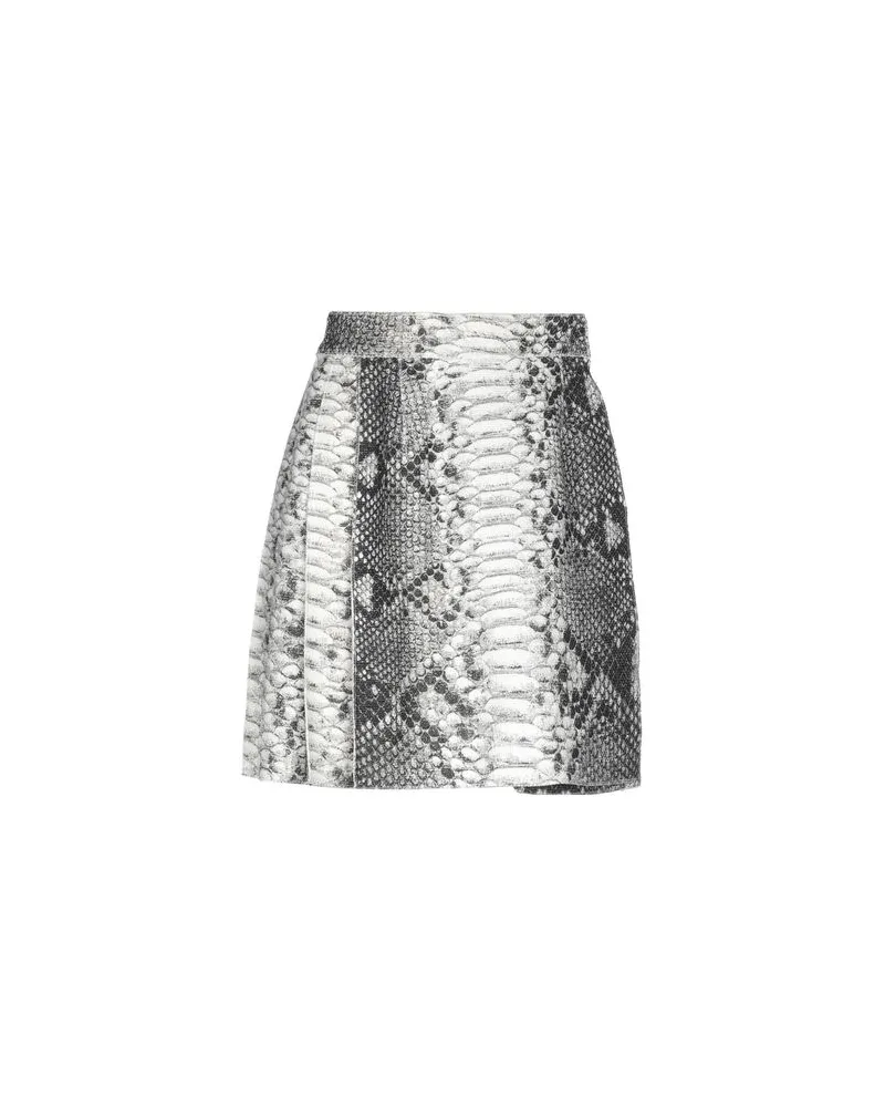Ermanno Scervino HOSEN & RÖCKE - Miniröckeauf YOOX.COM Elfenbein