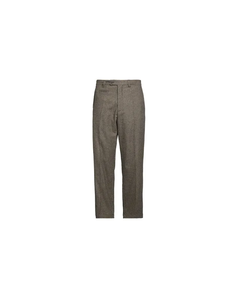 Messagerie HOSEN & RÖCKE - Hosenauf YOOX.COM Khaki