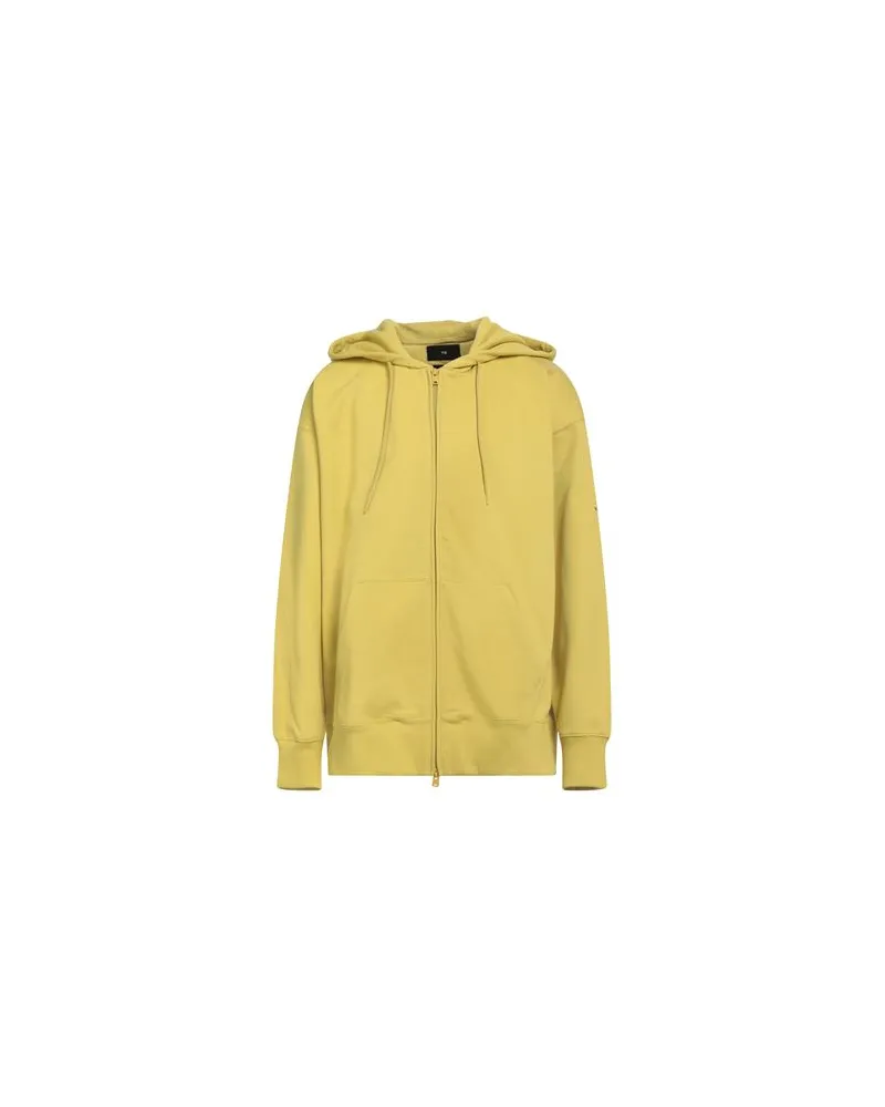Y-3 TOPS - Sweatshirtsauf YOOX.COM Gelb