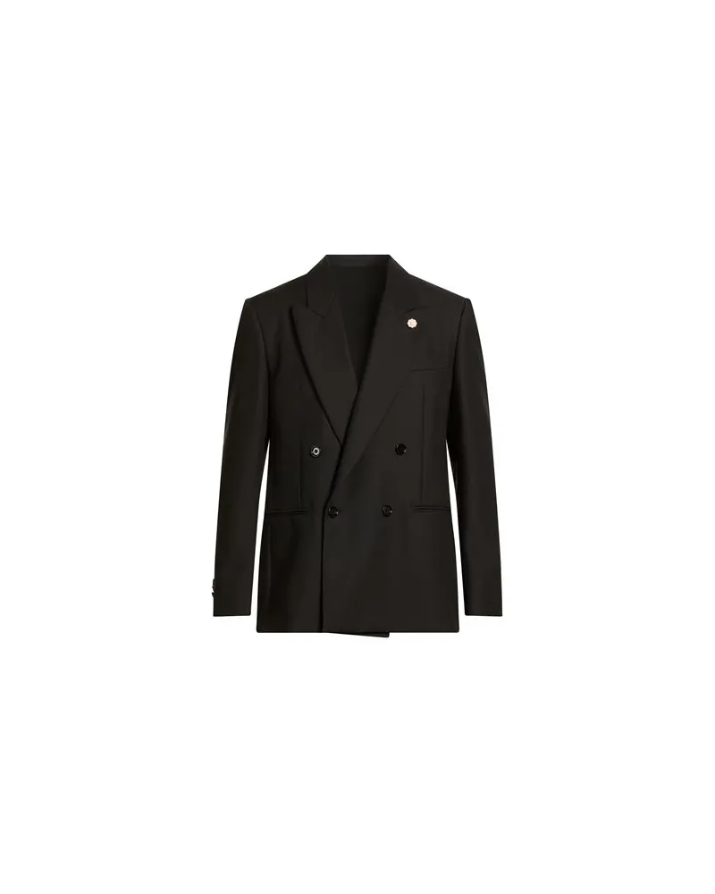 LARDINI ANZÜGE und CO-ORDS - Blazersauf YOOX.COM Schwarz