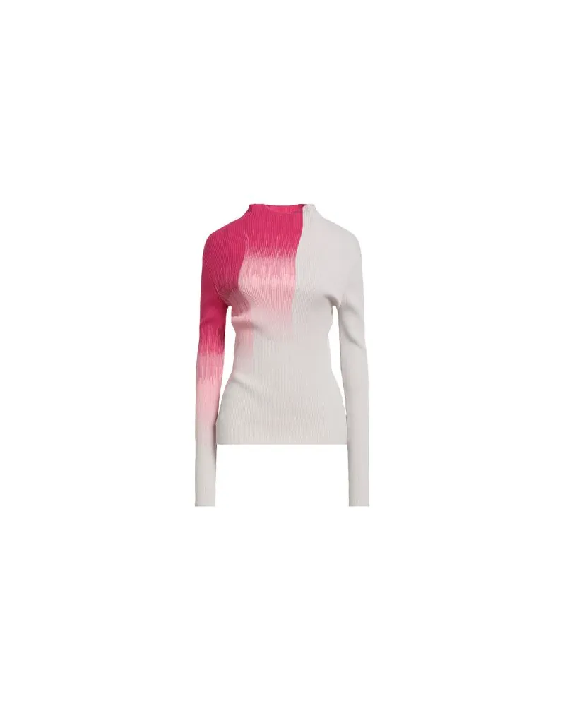 Giorgio Armani STRICKWAREN - Rollkragenpulloverauf YOOX.COM Fuchsia