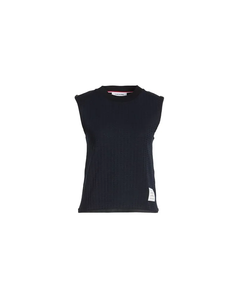 Thom Browne STRICKWAREN - Pulloverauf YOOX.COM Nachtblau