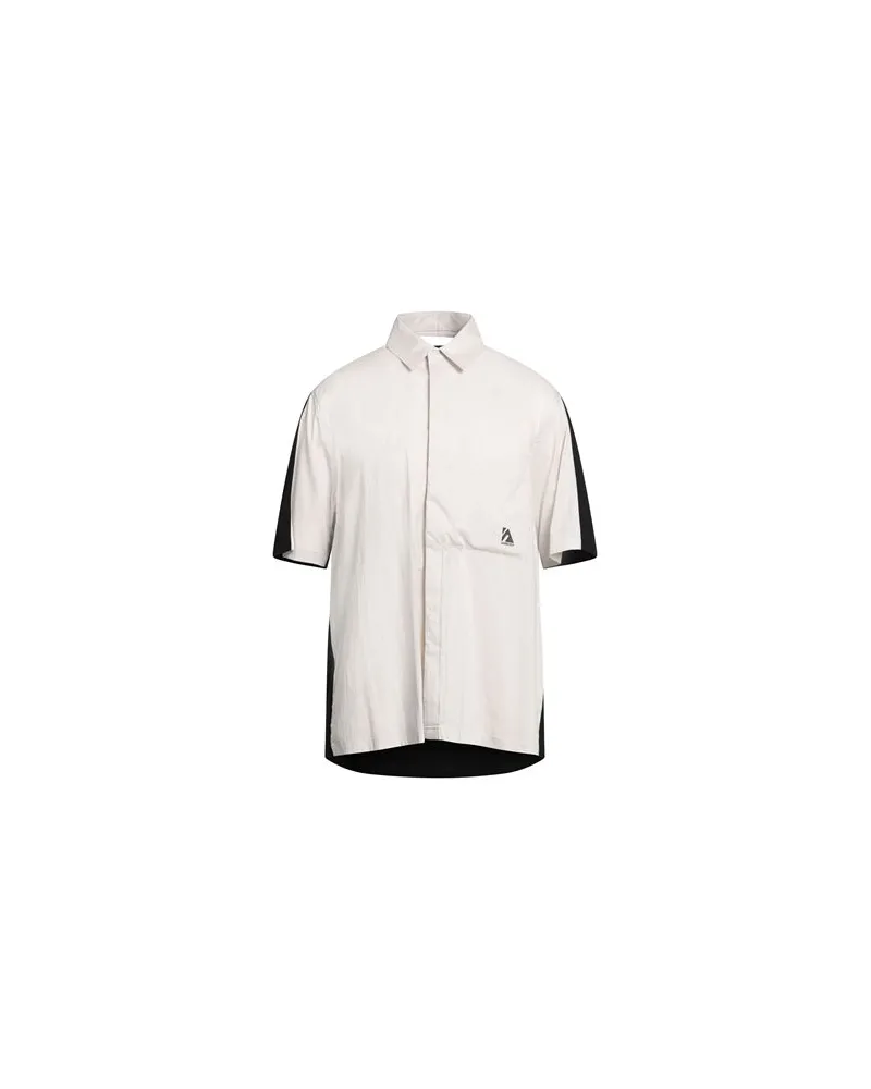 AMBUSH TOPS - Hemdenauf YOOX.COM Beige