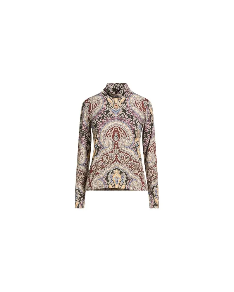 Caliban TOPS - T-shirtsauf YOOX.COM Braun