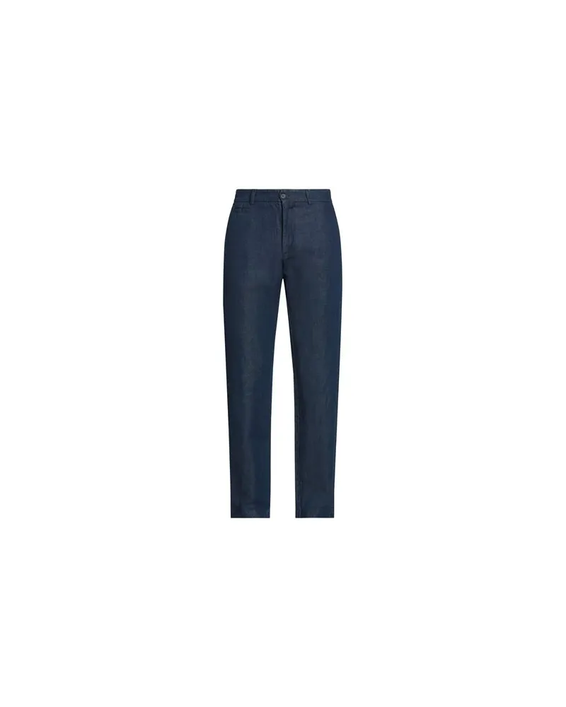 Messagerie HOSEN & RÖCKE - Jeanshosenauf YOOX.COM Blau