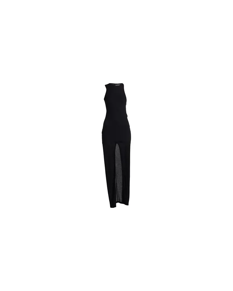 Lisa Von Tang KLEIDER - Maxi-Kleiderauf YOOX.COM Schwarz