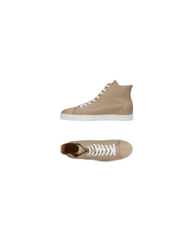 Hogan Rebel SCHUHE - Sneakersauf YOOX.COM Sand