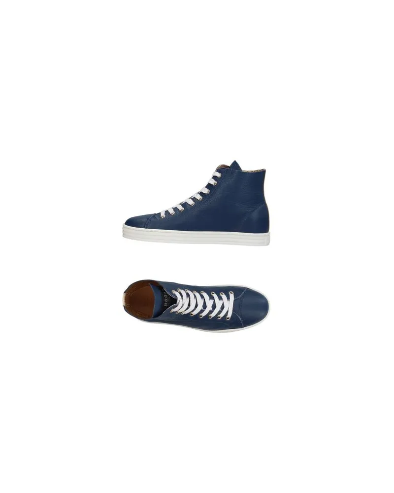Hogan Rebel SCHUHE - Sneakersauf YOOX.COM Nachtblau