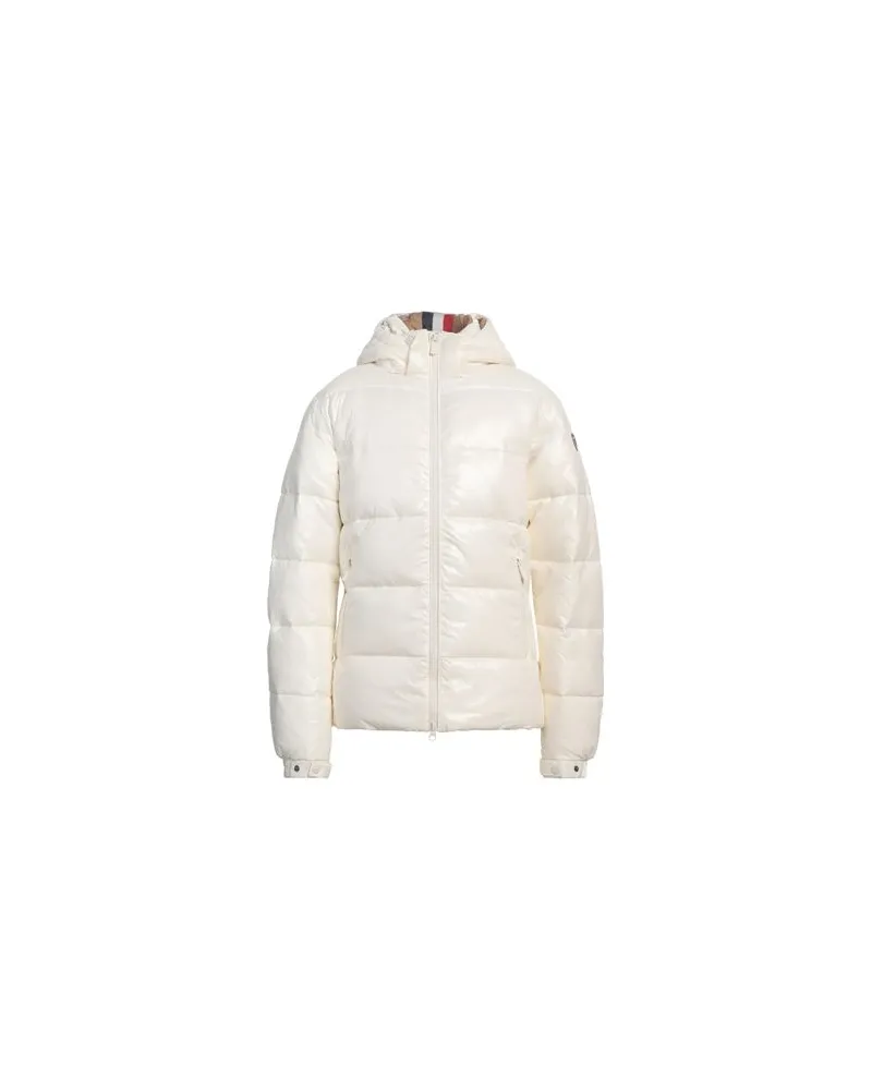 Rossignol JACKEN & MÄNTEL - Pufferjacken & Daunenjackenauf YOOX.COM Elfenbein