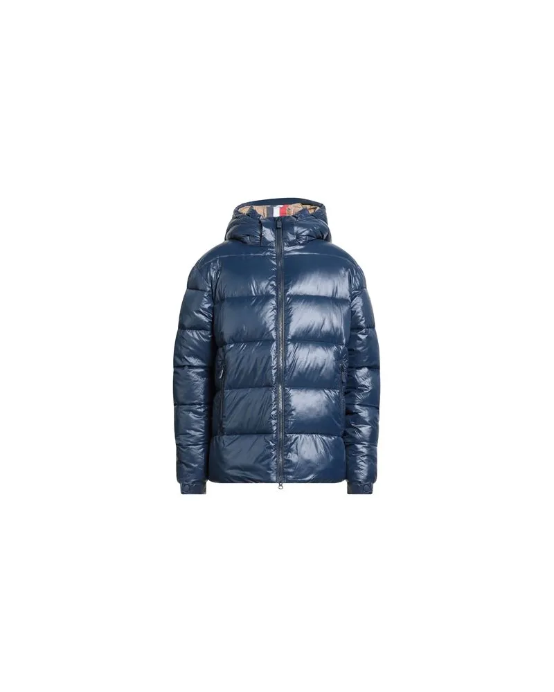 Rossignol JACKEN & MÄNTEL - Pufferjacken & Daunenjackenauf YOOX.COM Marineblau