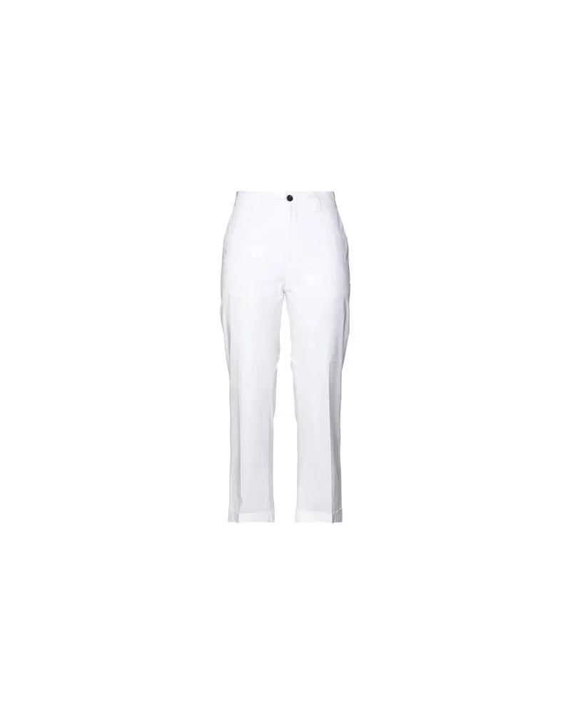 Department 5 HOSEN & RÖCKE - Hosenauf YOOX.COM Weiß