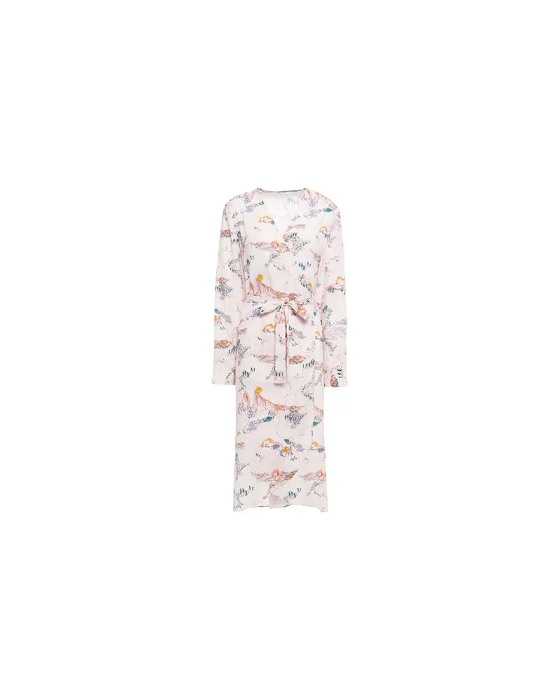 Paul Smith KLEIDER - Midi-Kleiderauf YOOX.COM Hellrosa