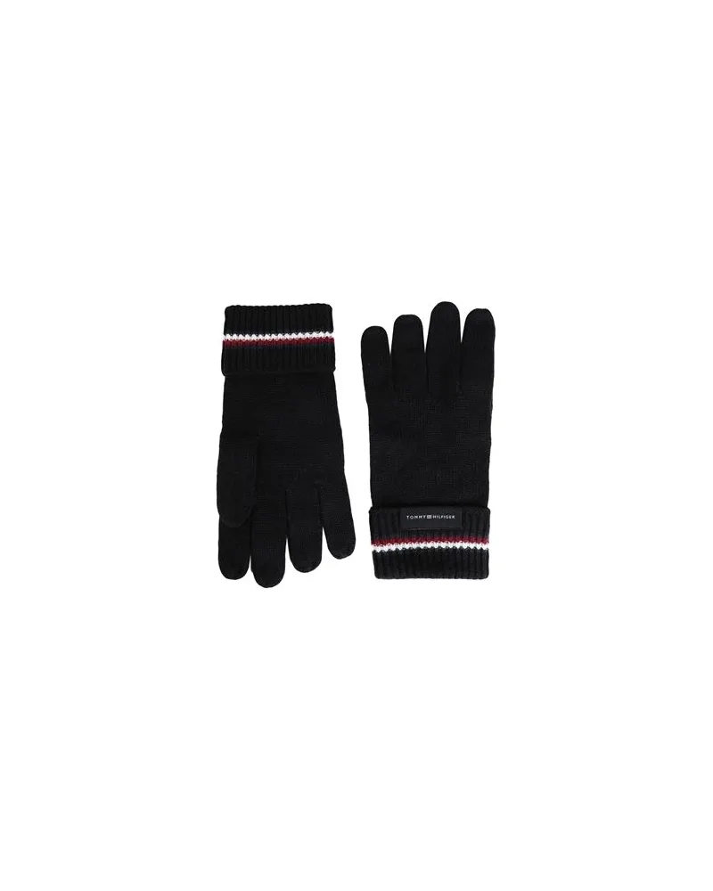 Tommy Hilfiger ACCESSOIRES - Handschuheauf YOOX.COM Schwarz