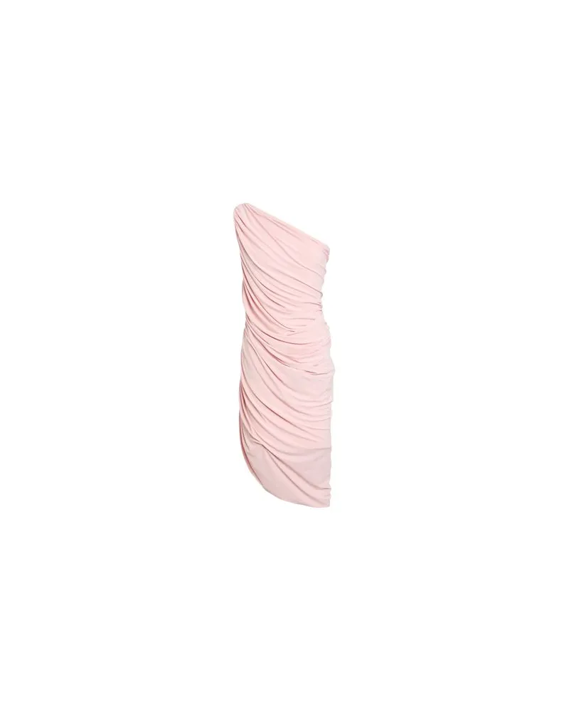 Norma Kamali KLEIDER - Midi-Kleiderauf YOOX.COM Hellrosa