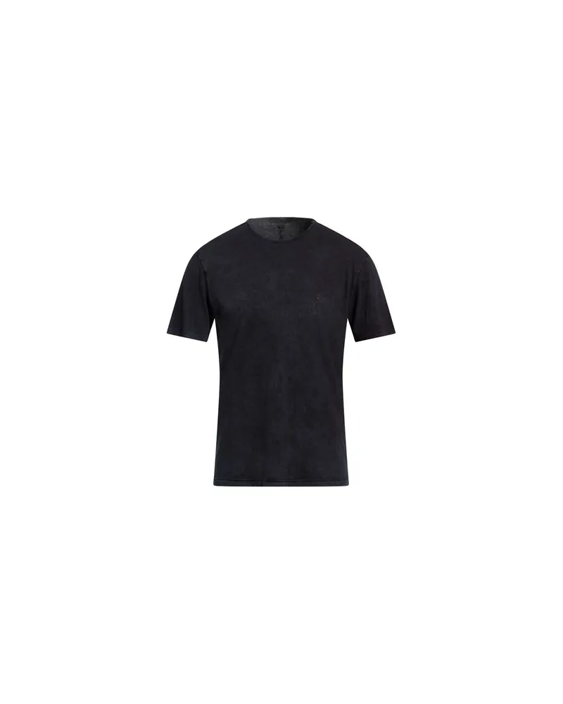 John Varvatos TOPS - T-shirtsauf YOOX.COM Marineblau