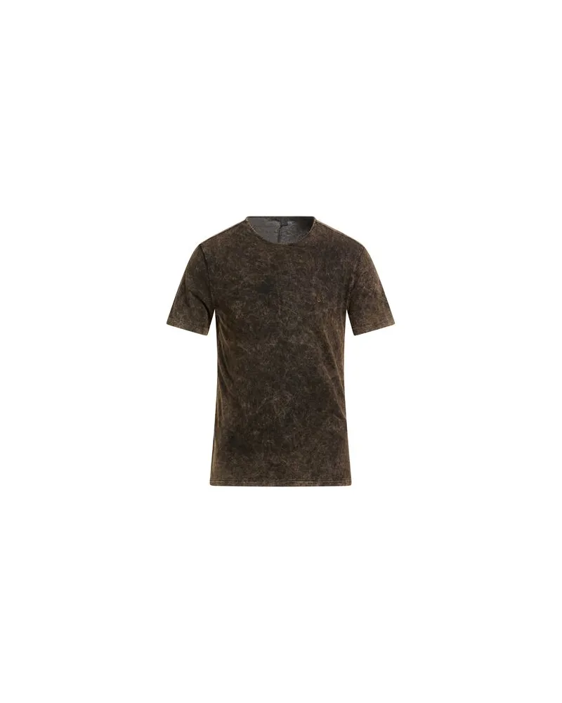 John Varvatos TOPS - T-shirtsauf YOOX.COM Maulwurfsgrau