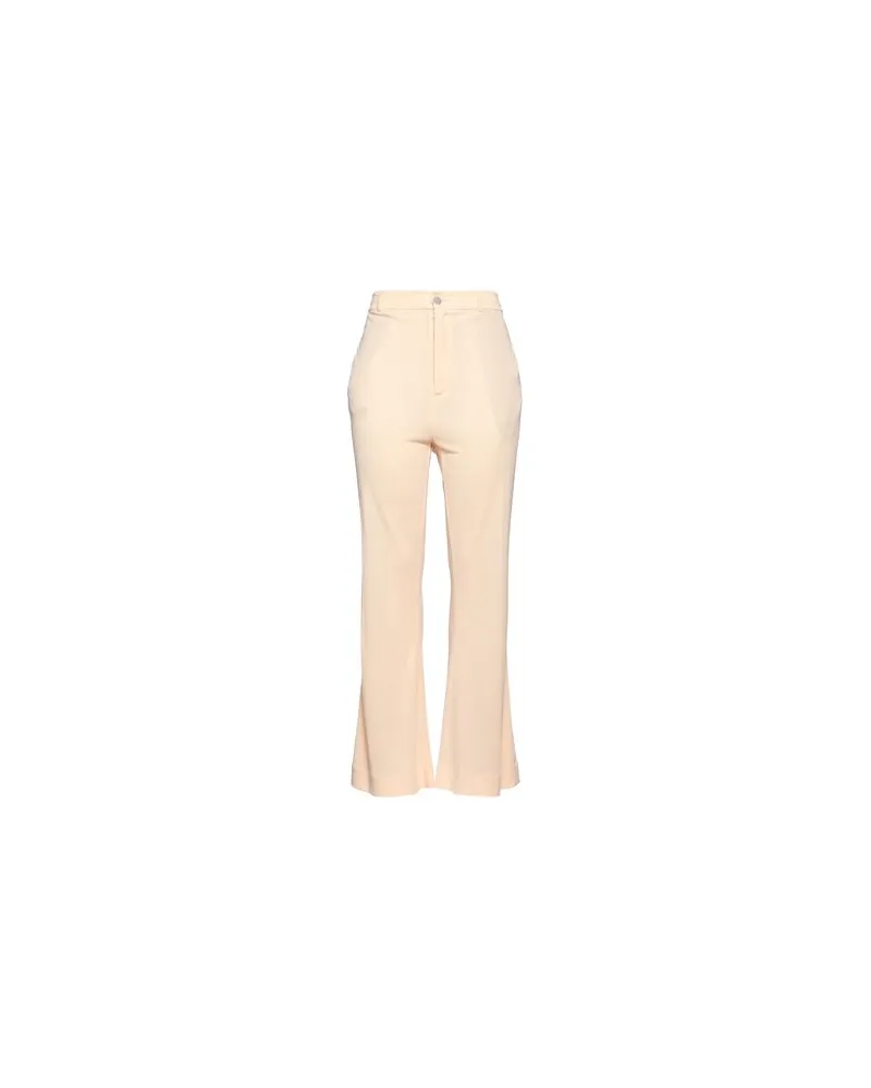 Acne Studios HOSEN & RÖCKE - Hosenauf YOOX.COM Pfirsich