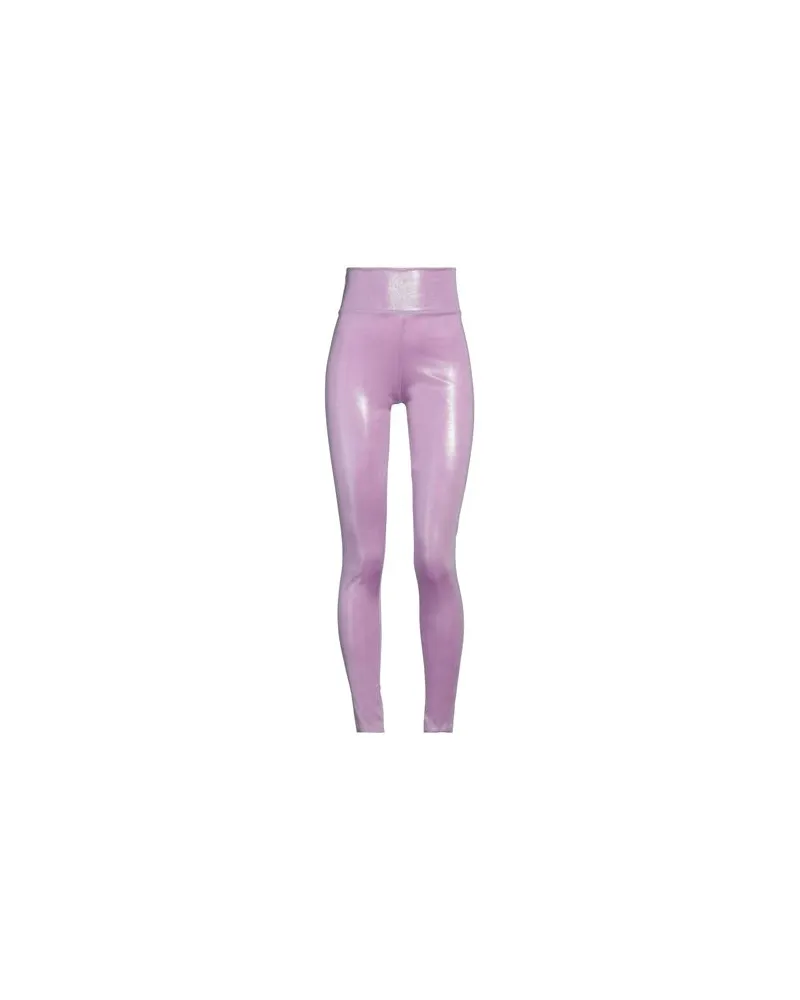 AKEP HOSEN & RÖCKE - Leggingsauf YOOX.COM Malve