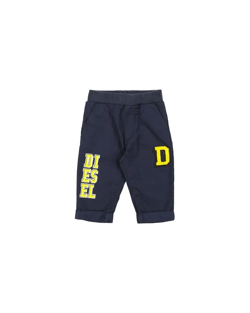 Diesel HOSEN & RÖCKE - Hosenauf YOOX.COM Nachtblau