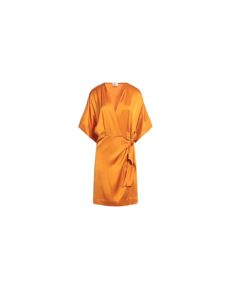 ottod’Ame KLEIDER - Mini-Kleiderauf YOOX.COM Orange