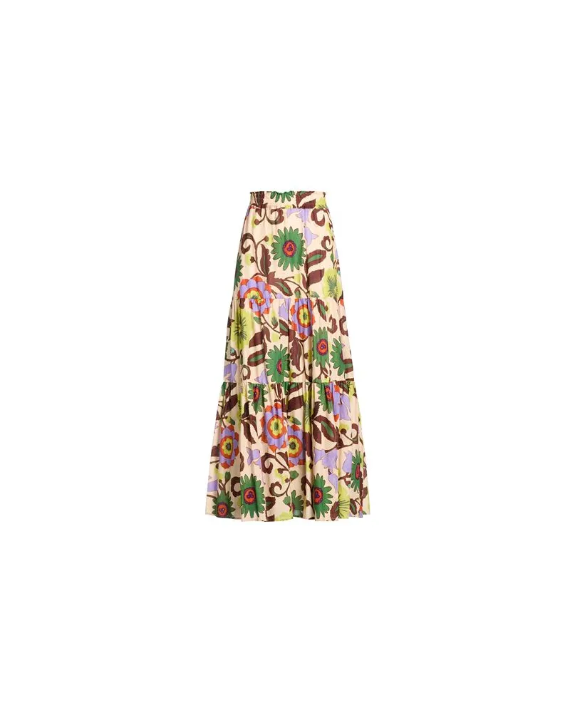 Anjuna HOSEN & RÖCKE - Maxi-Röckeauf YOOX.COM Grün