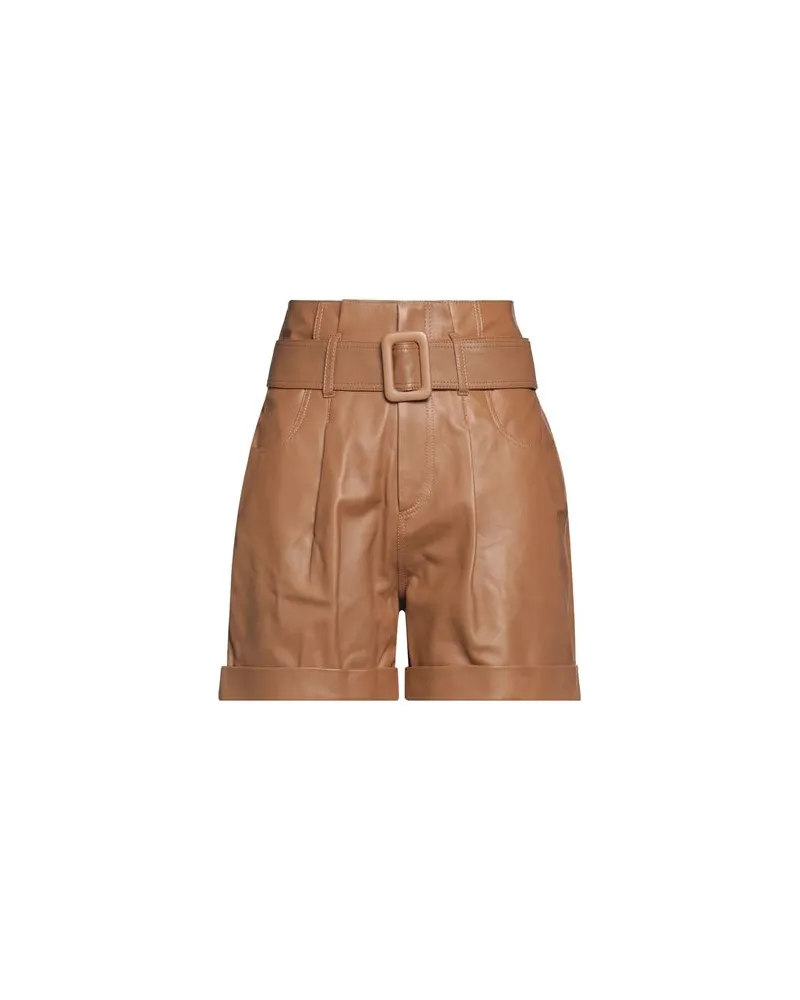 Federica Tosi HOSEN & RÖCKE - Shorts & Bermudashortsauf YOOX.COM Kamel
