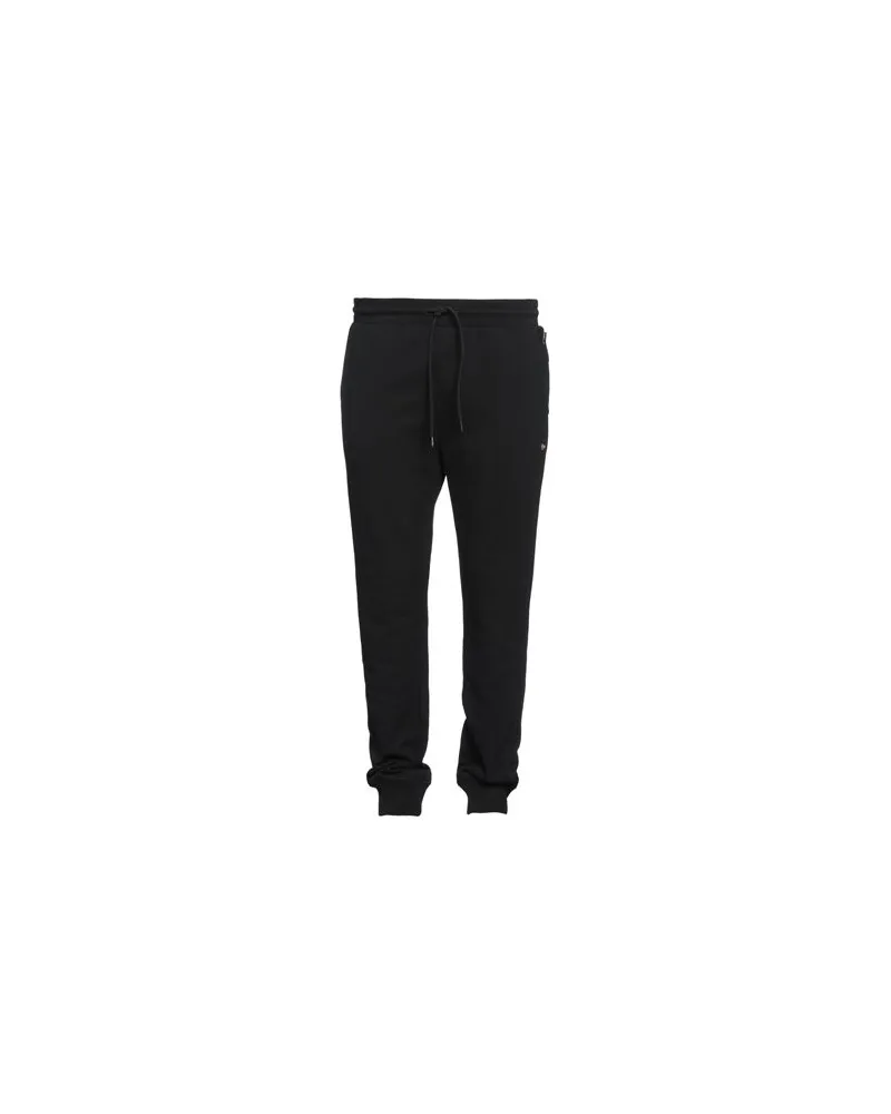 Napapijri HOSEN & RÖCKE - Hosenauf YOOX.COM Schwarz