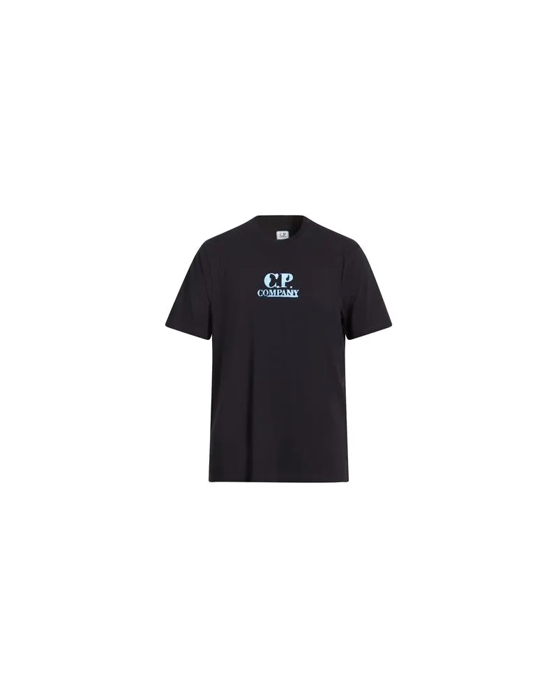 C.P. Company TOPS - T-shirtsauf YOOX.COM Nachtblau