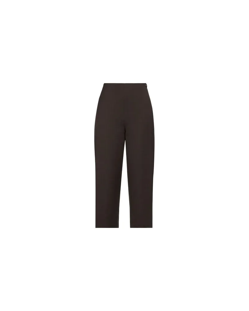 Vince HOSEN & RÖCKE - Hosenauf YOOX.COM Dunkelbraun