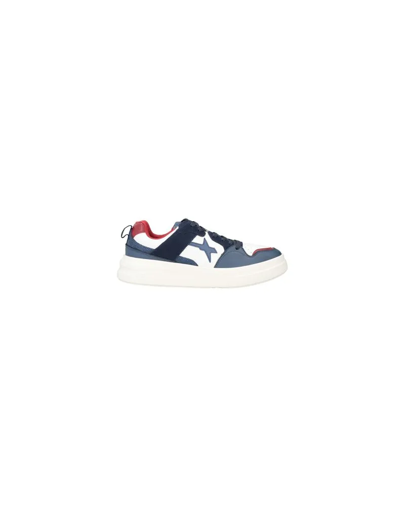 W6YZ SCHUHE - Sneakersauf YOOX.COM Blau