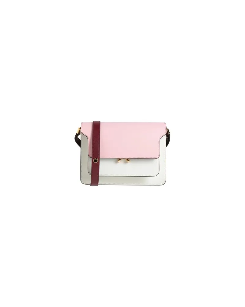 Marni TASCHEN - Umhängetascheauf YOOX.COM Elfenbein