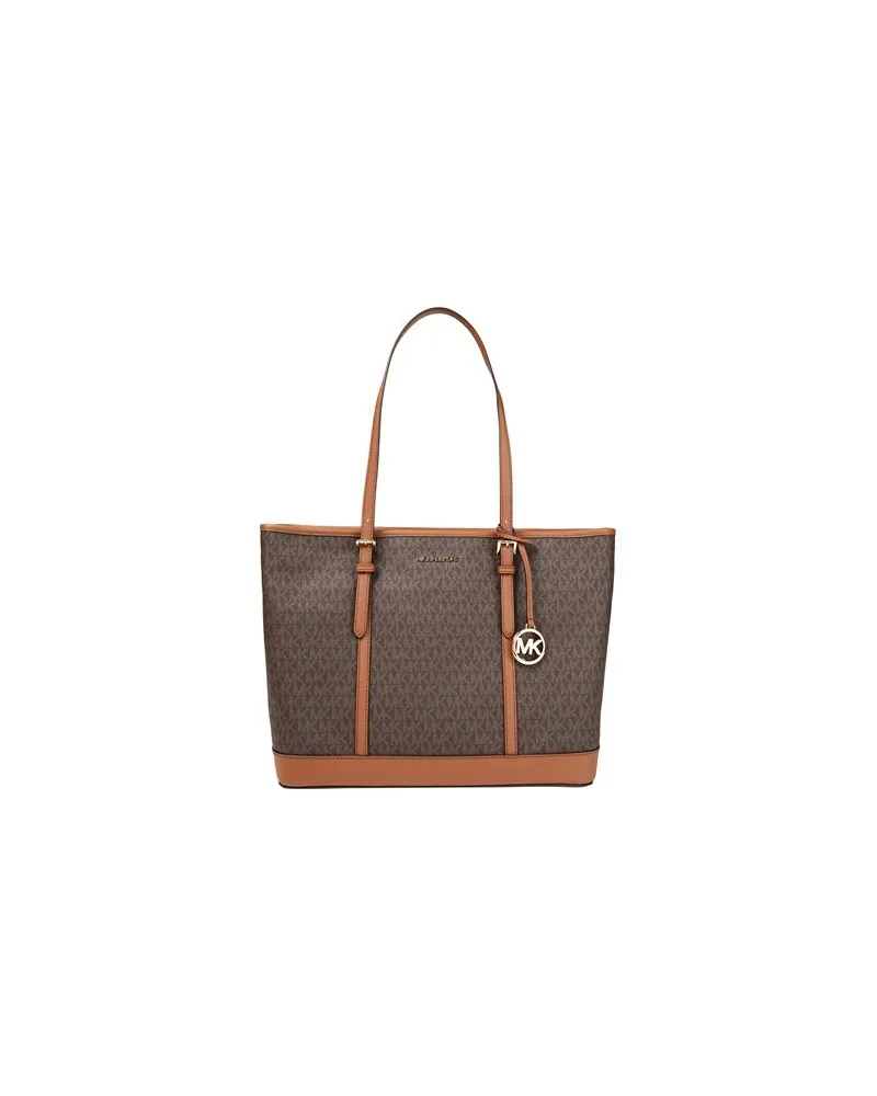 Michael Kors TASCHEN - Schultertaschenauf YOOX.COM Dunkelbraun