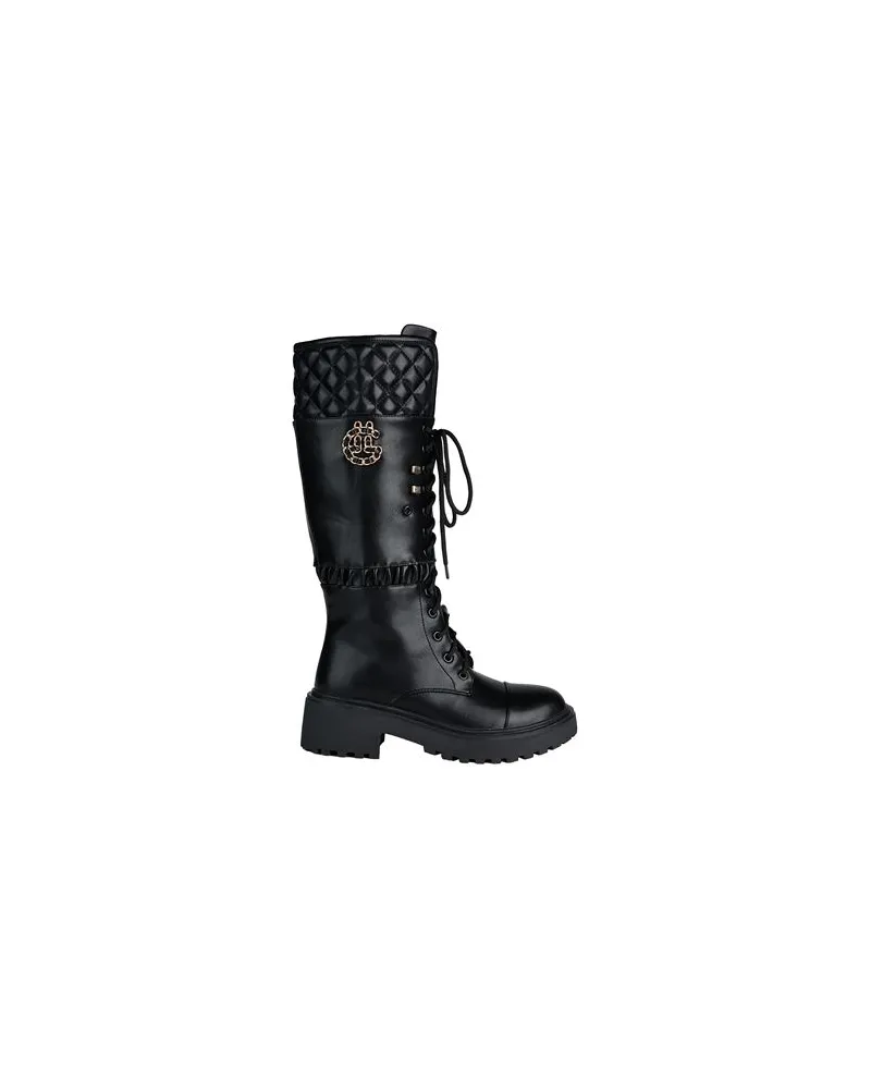 Gaëlle Bonheur SCHUHE - Stiefelauf YOOX.COM Schwarz