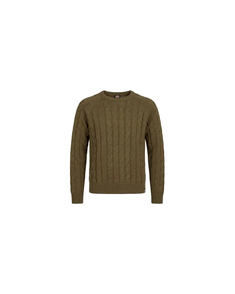 Dickies STRICKWAREN - Pulloverauf YOOX.COM Militärgrün