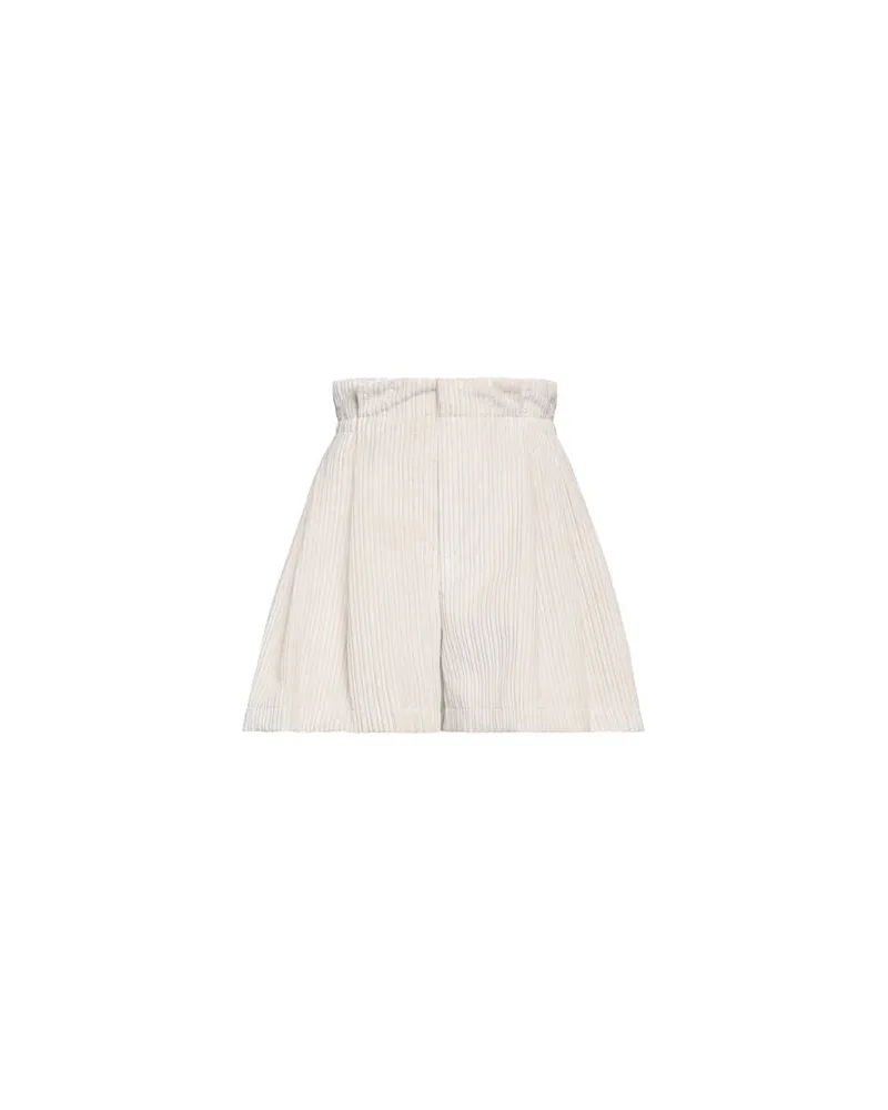 Jijil HOSEN & RÖCKE - Shorts & Bermudashortsauf YOOX.COM Elfenbein