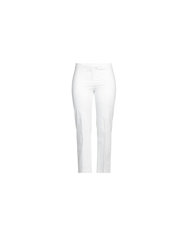 Philosophy Di Lorenzo Serafini HOSEN & RÖCKE - Hosenauf YOOX.COM Weiß
