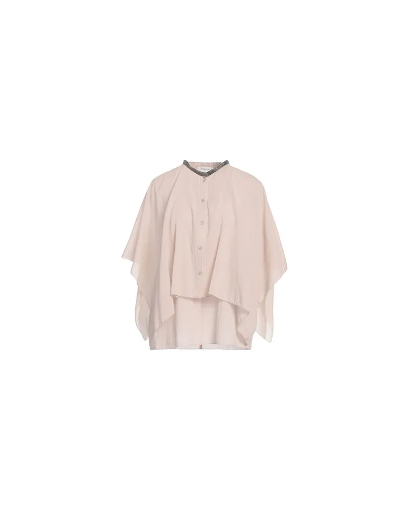 Fabiana Filippi TOPS - Hemdenauf YOOX.COM Beige