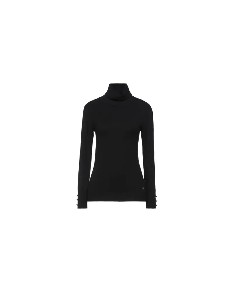 YES ZEE by Essenza STRICKWAREN - Rollkragenpulloverauf YOOX.COM Schwarz