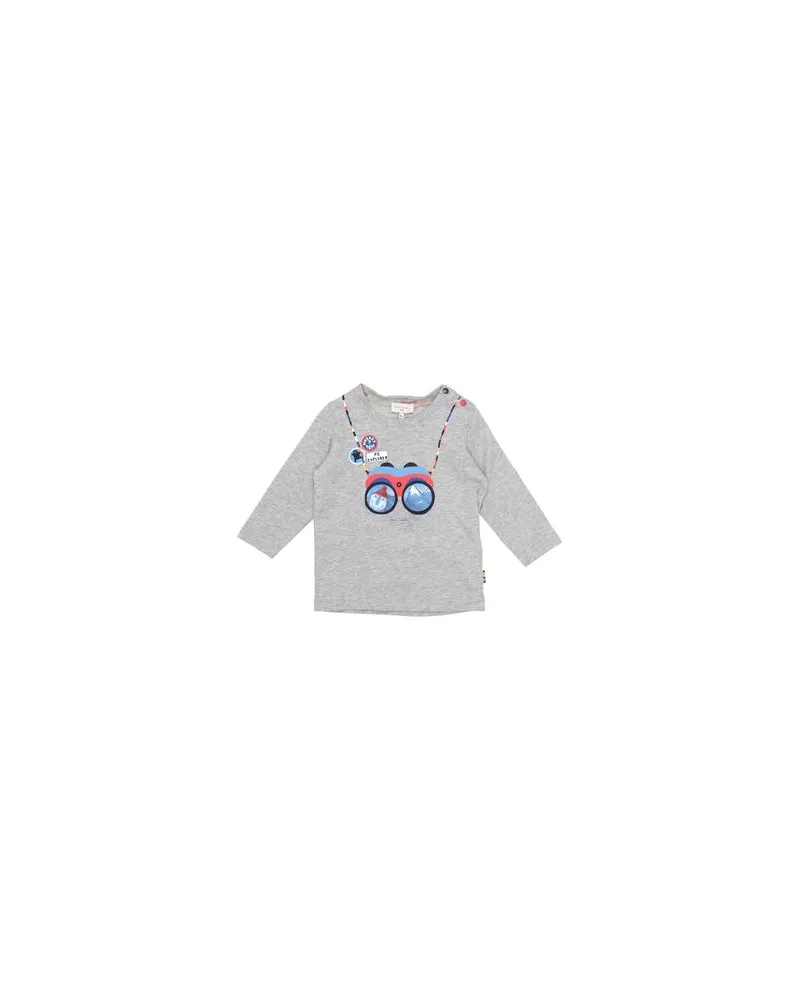 Paul Smith TOPS - T-shirtsauf YOOX.COM Hellgrau