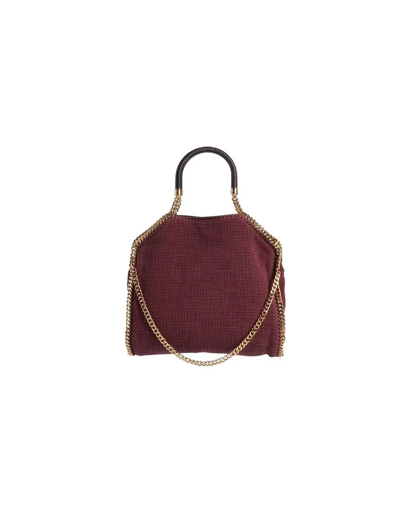 Stella McCartney TASCHEN - Handtaschenauf YOOX.COM Bordeaux