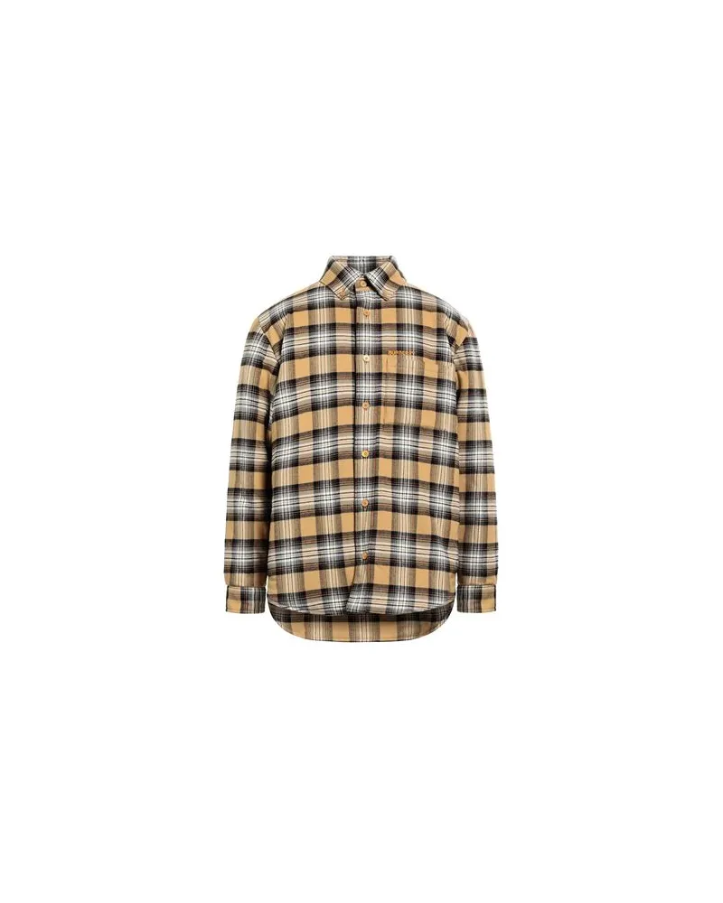 Burberry TOPS - Hemdenauf YOOX.COM Kamel