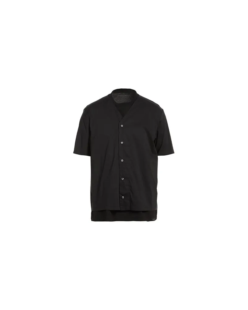 Low Brand TOPS - Hemdenauf YOOX.COM Schwarz
