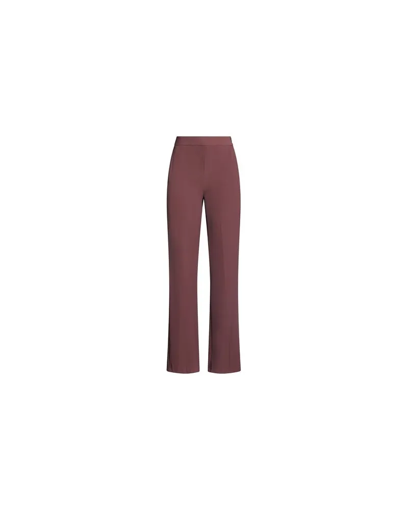 Rinascimento HOSEN & RÖCKE - Hosenauf YOOX.COM Schokobraun