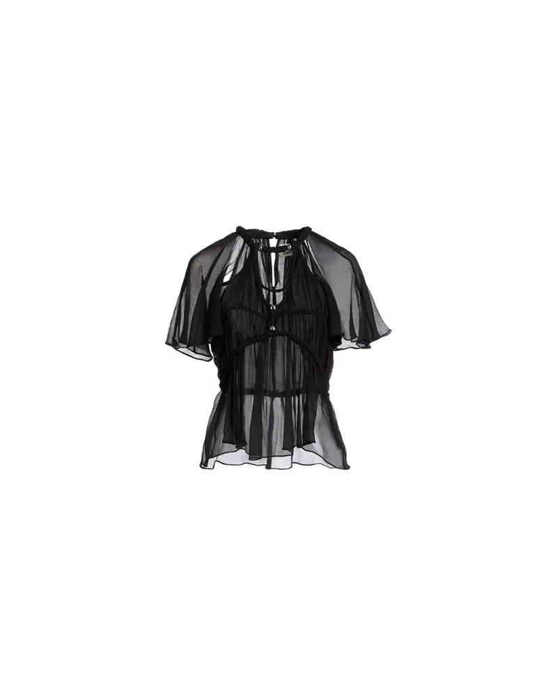 Isabel Marant TOPS - Topsauf YOOX.COM Schwarz