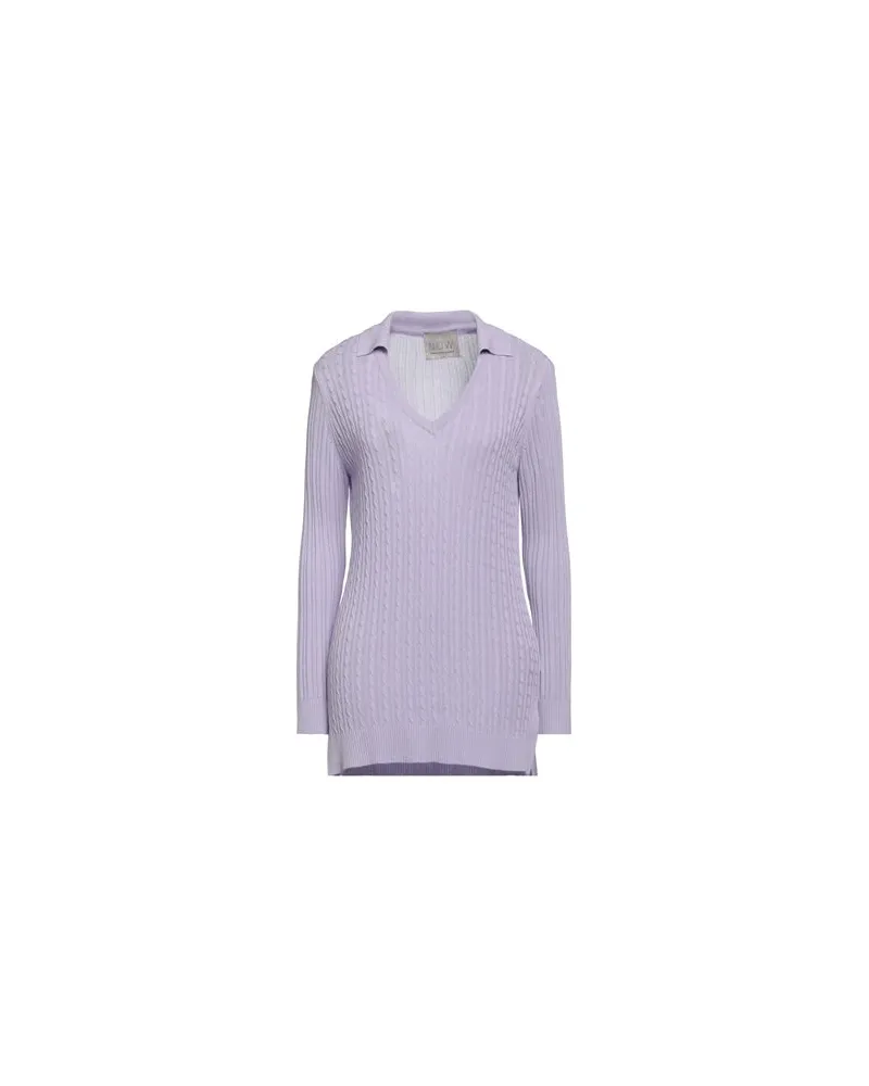 N.O.W. Andrea Rosati Cashmere STRICKWAREN - Pulloverauf YOOX.COM Lila
