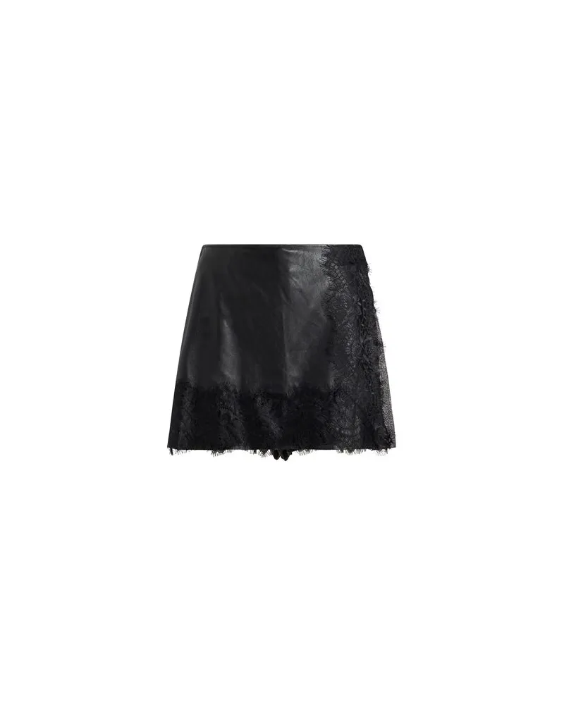 Alberta Ferretti HOSEN & RÖCKE - Shorts & Bermudashortsauf YOOX.COM Schwarz